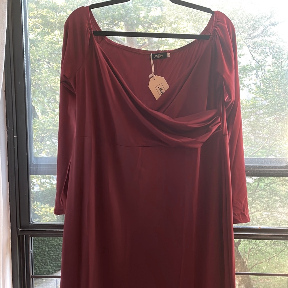 New! Maxi dress
